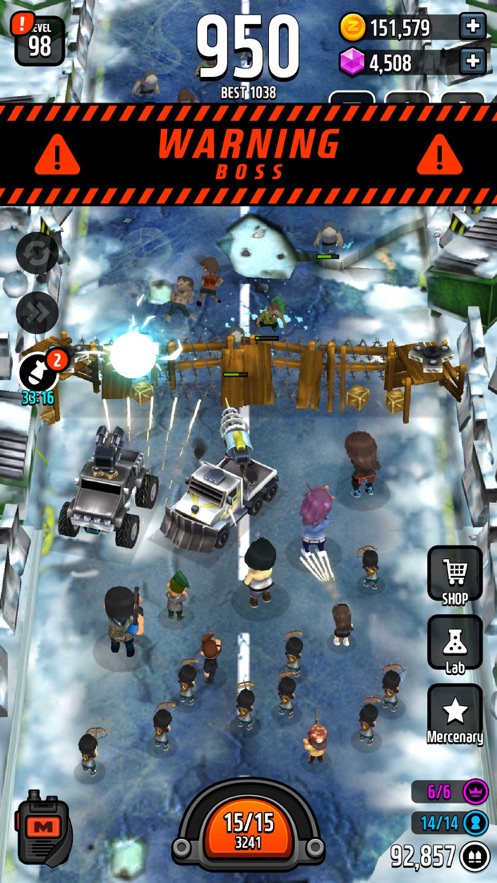 ��ʬ������ V1.0.1 ��׿��