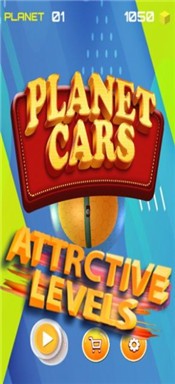 Planet Cars 