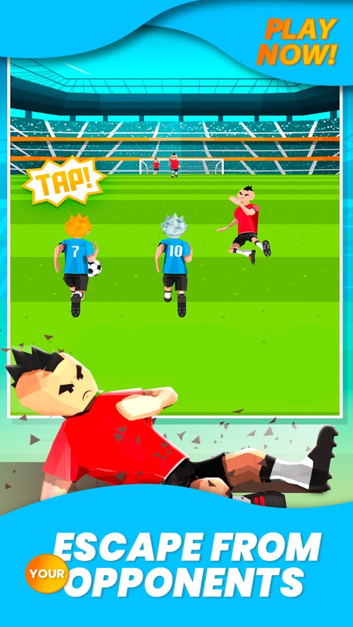 Infinite Soccer Match 2021 °