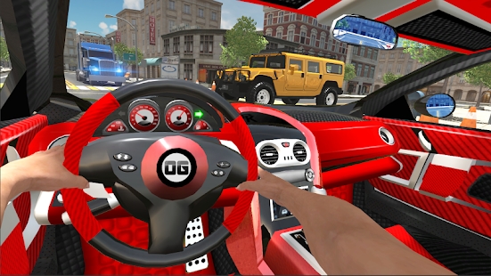 Car Simulator McL ֻ