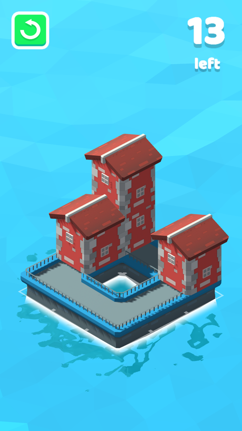 Town Builder 3D ʽ
