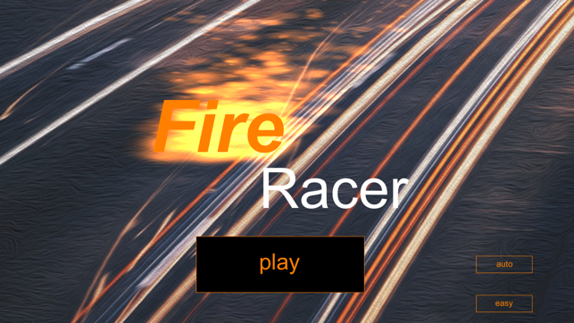 Fire Racer ʽ