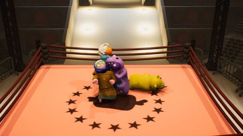 Gang Beasts ֻ