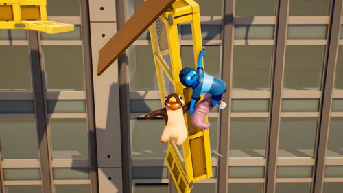 Gang Beasts ֻ