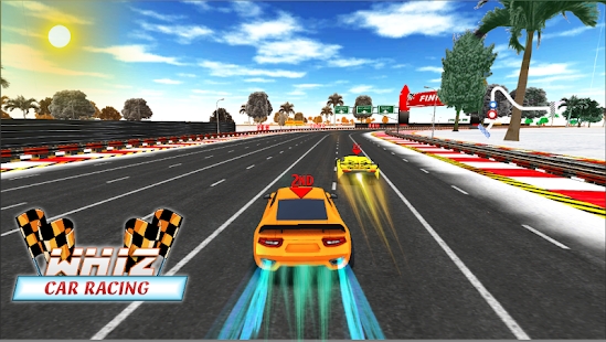 Whiz Car Racing Ѱ