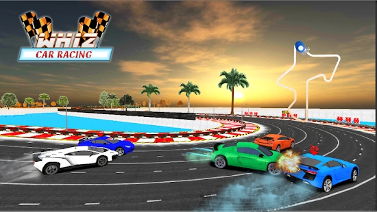 Whiz Car Racing Ѱ