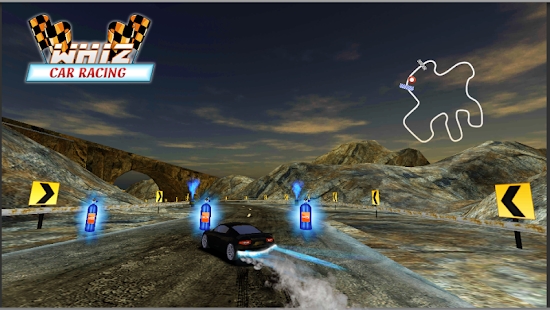 Whiz Car Racing Ѱ