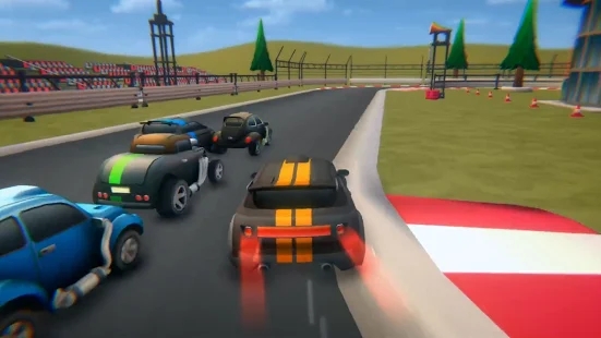 Power Toon Racing °