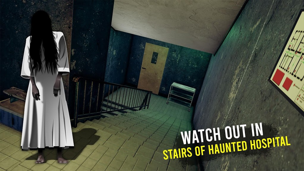 Haunted Hospital Escape ʽ
