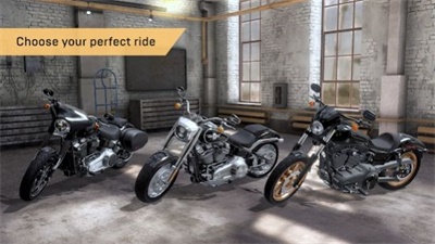 Outlaw Riders v1.0 ׿