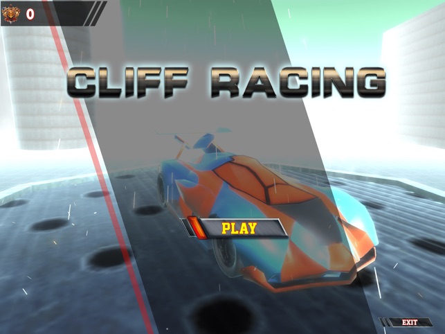 Cliff Racing ʽ