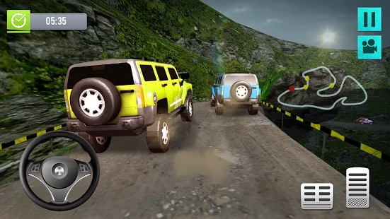 Offroad Valley Racing °