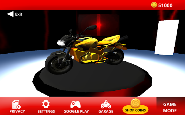 JET MOTO RACER ʽ