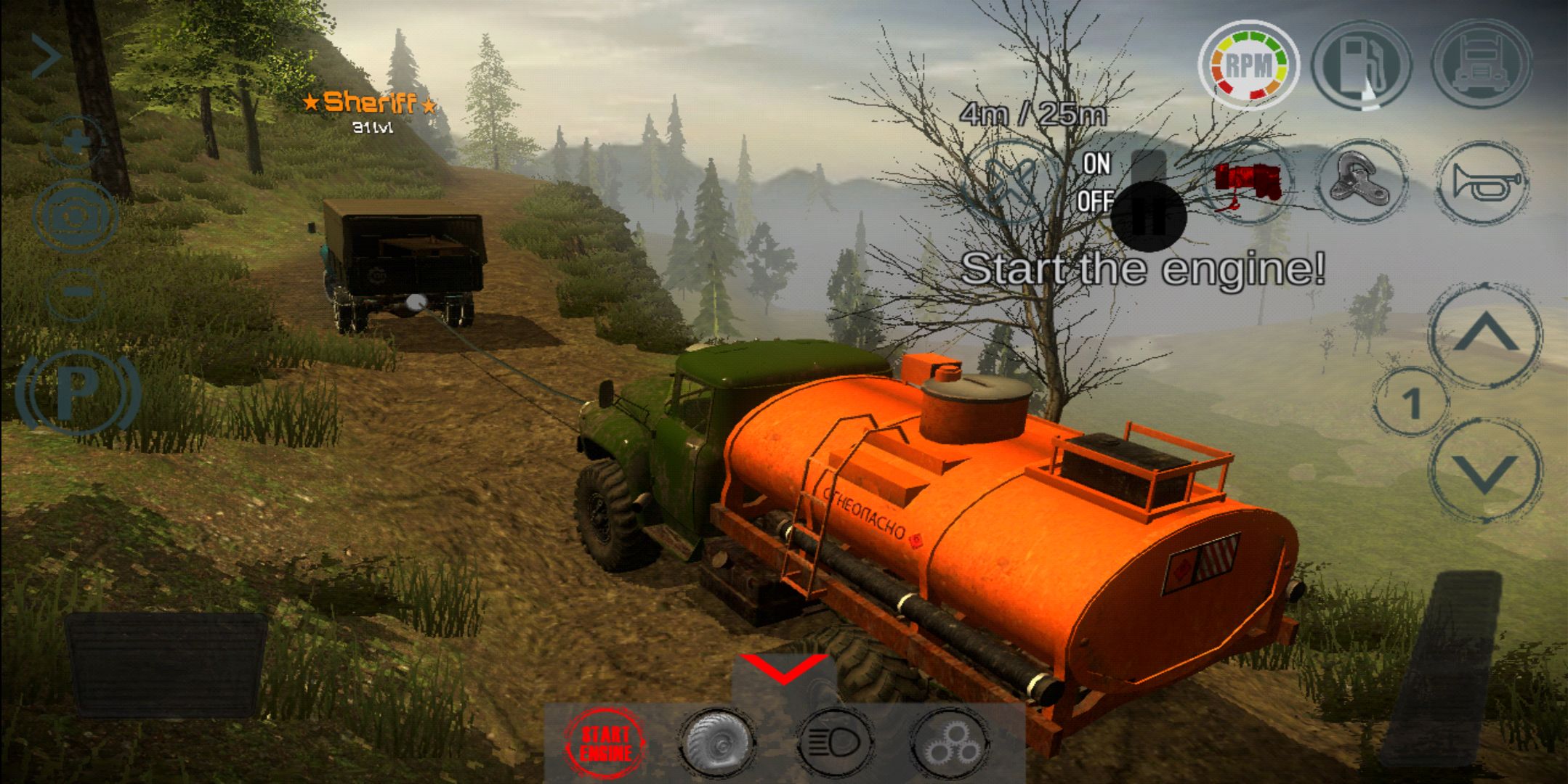 Offroad online V1.0.0 ׿