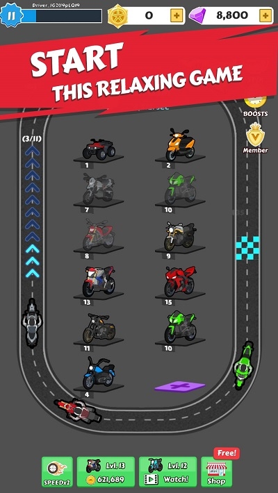 Merge Bike gameгϲ v1.0.1.39 ׿