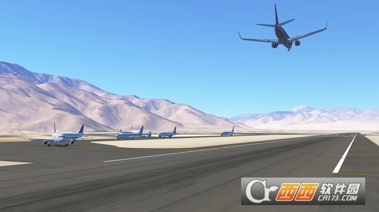 ޷УInfinite Flight v20.02 ɻȫ