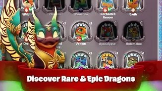 DragonVale v1.26.0 ׿