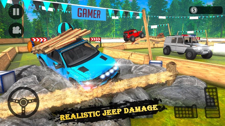 Crazy Offroad v1.0 ׿