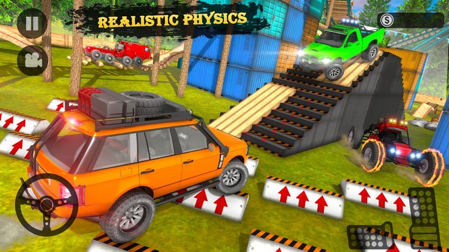 Crazy Offroad v1.0 ׿