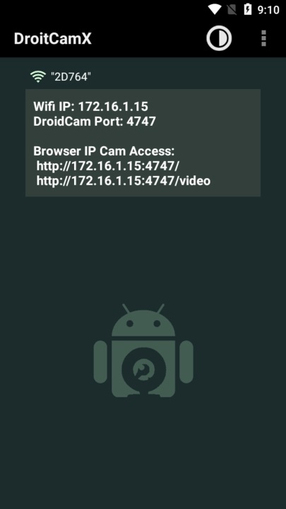 droidcamx V6.7.1 ׿