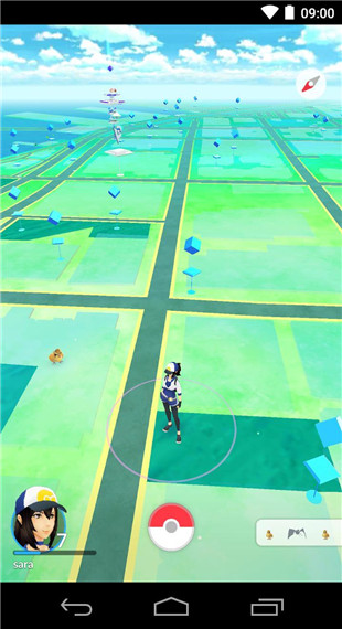 Pokemon GO˰ V0.161.2 ׿