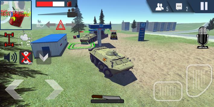 Offroad Simulator V1.4 ׿