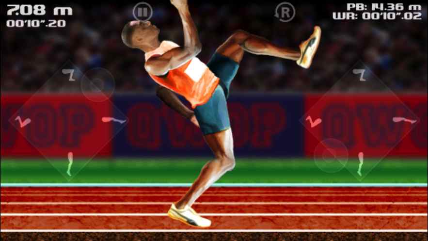 QWOP for iOS V1.0 ƻ