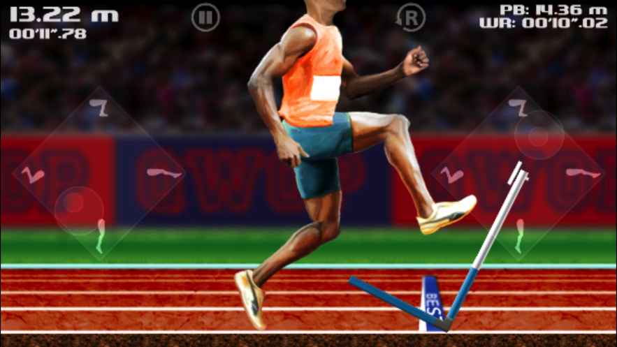 QWOP for iOS V1.0 ƻ