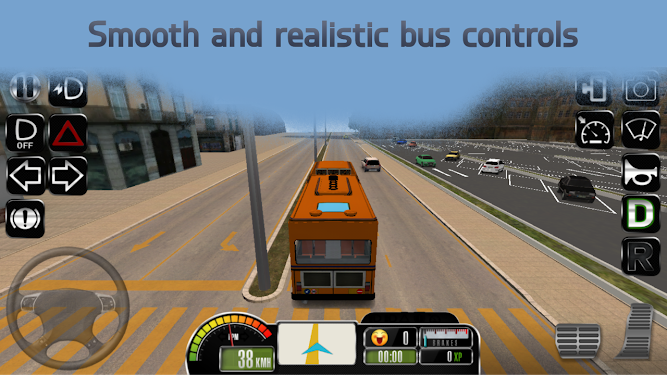 Bus Mania Ultra ׿