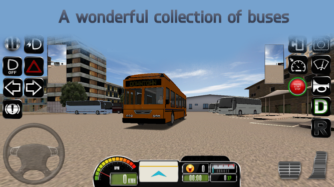 Bus Mania Ultra ׿