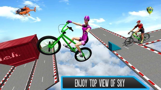 BMXгؼ v1.0 ׿