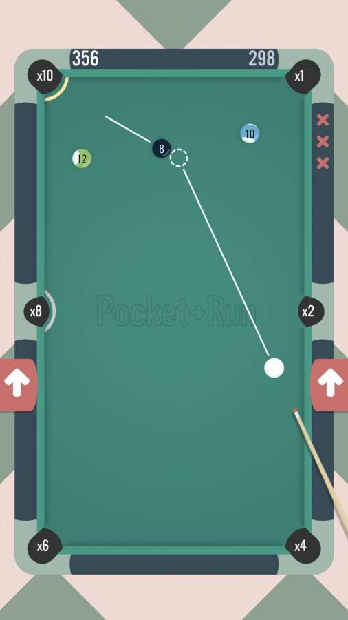 Pocket Run Pool V1.0.3 ׿