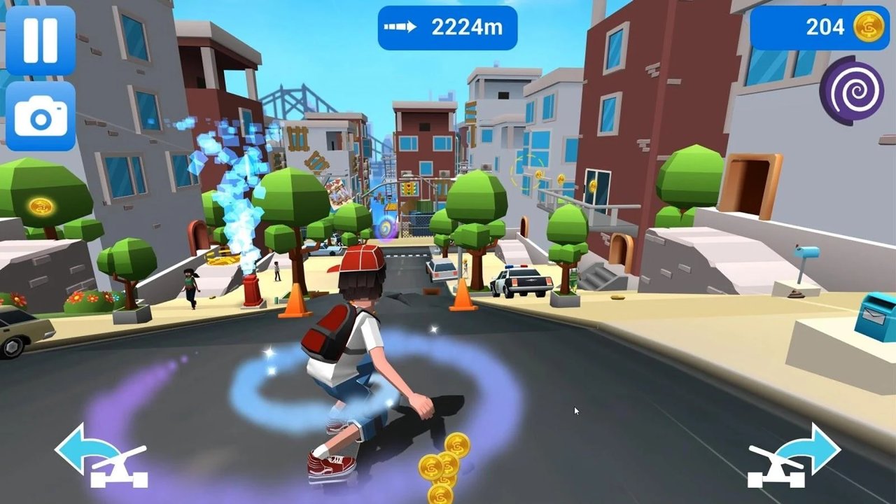 FailySkater V13.12 ׿