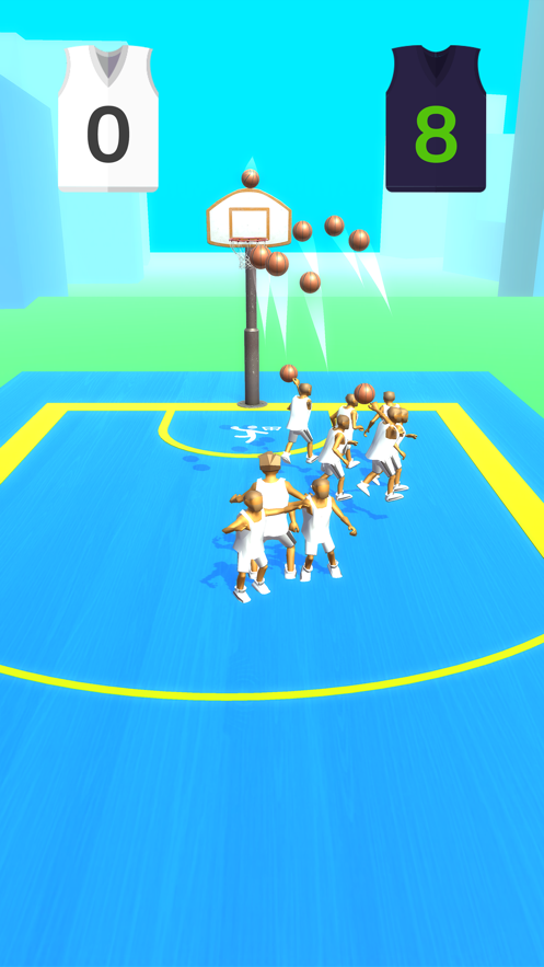 Basketball Crowd ʽ