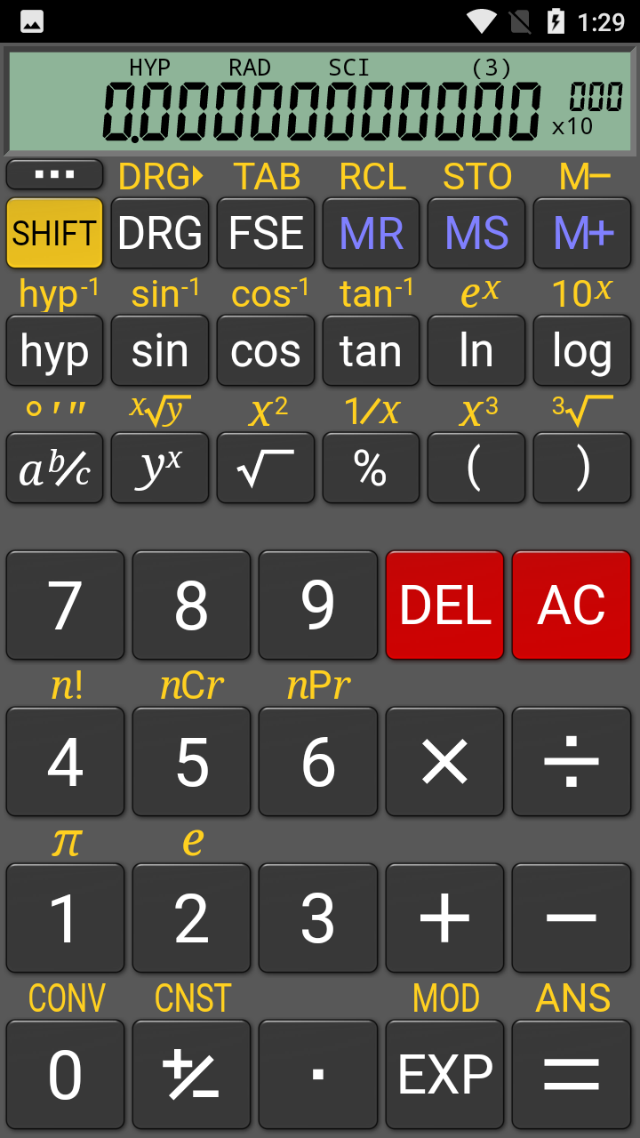 Realcalc V1.74 ׿