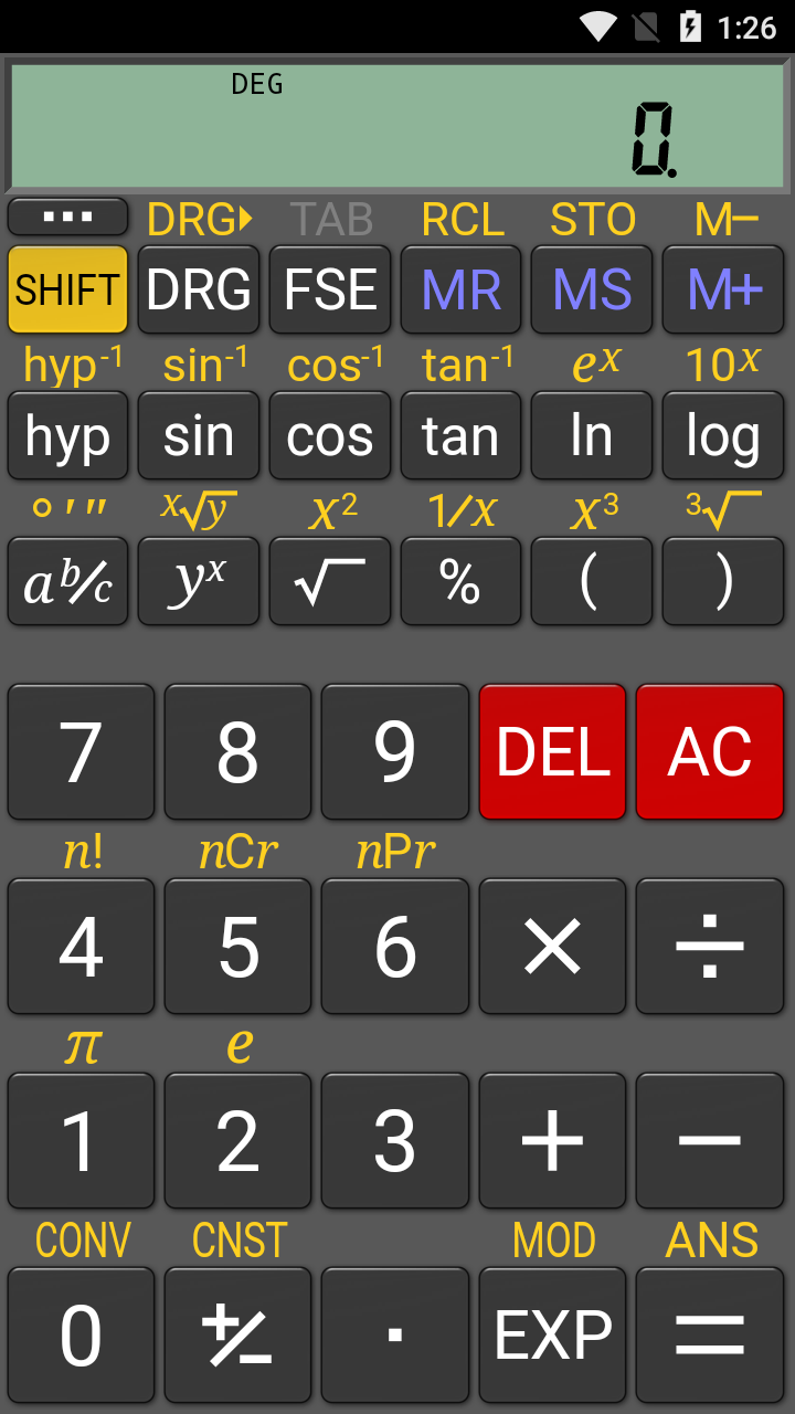 Realcalc V1.74 ׿