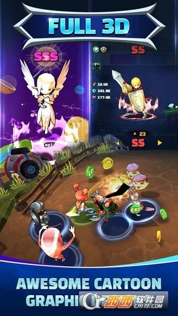 HEROSTARS V1.0 ׿