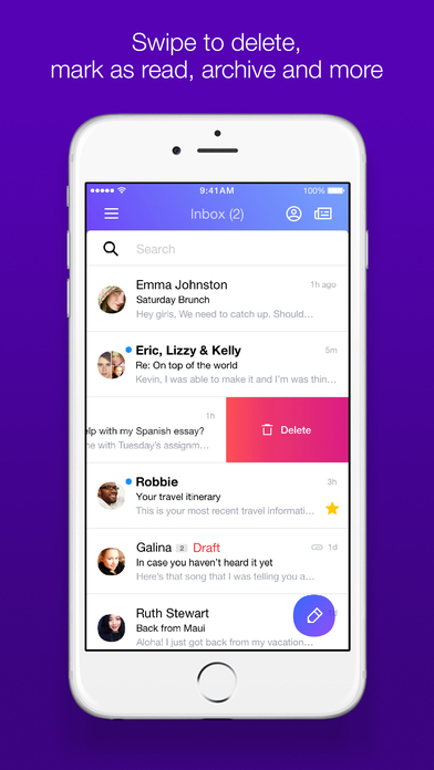 Yahoo! Mail V6.5.3 ׿