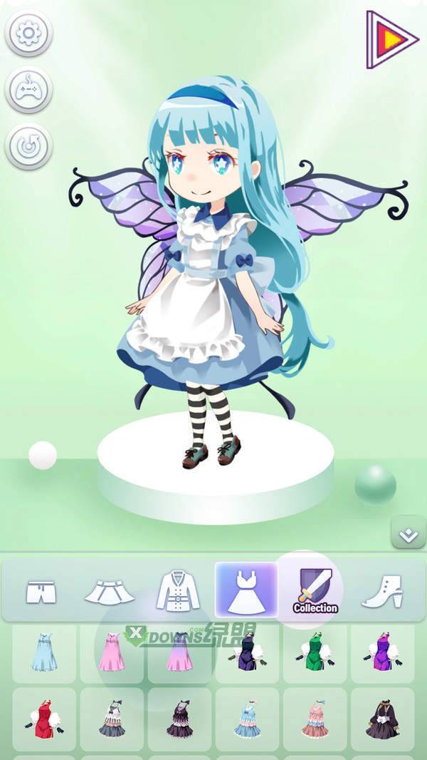 Ů������װ�� v0.0.1 ��׿��