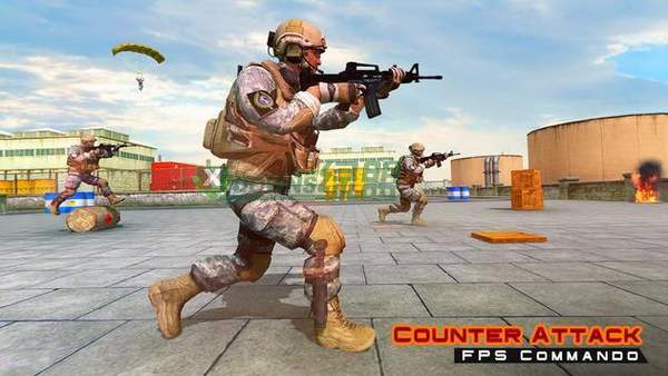 ����FPS��� v1.0.5 ��׿��