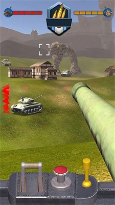 Tank War Hero v1.0 ׿