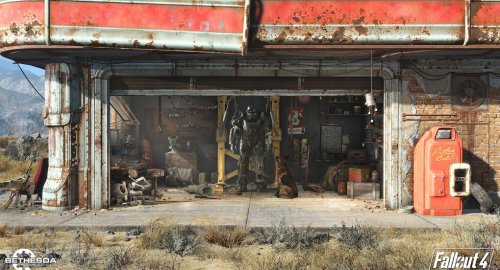 Fallout 4 ֻ