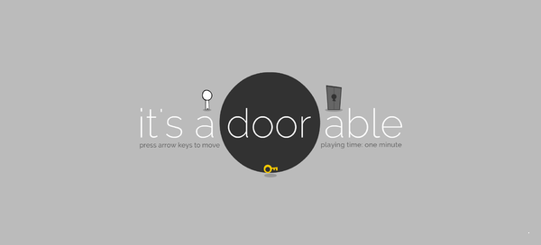 it's a door able ֻ