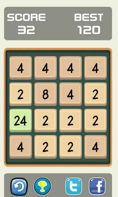 Ҳ2048 v1.0 ׿