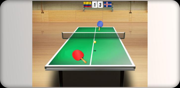 tabletennis-pingpong °