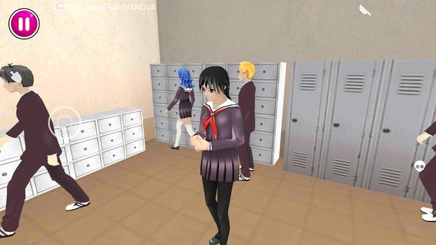 Yandere School V1.2 ׿