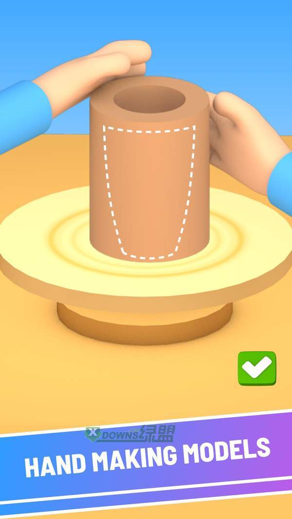 3D�մɴ�ʦ v0.0.5 ��׿��