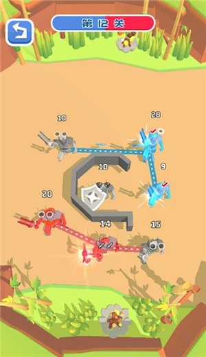 ��������ս ���°�