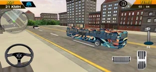 Top Bus Simulator v1.0 ׿