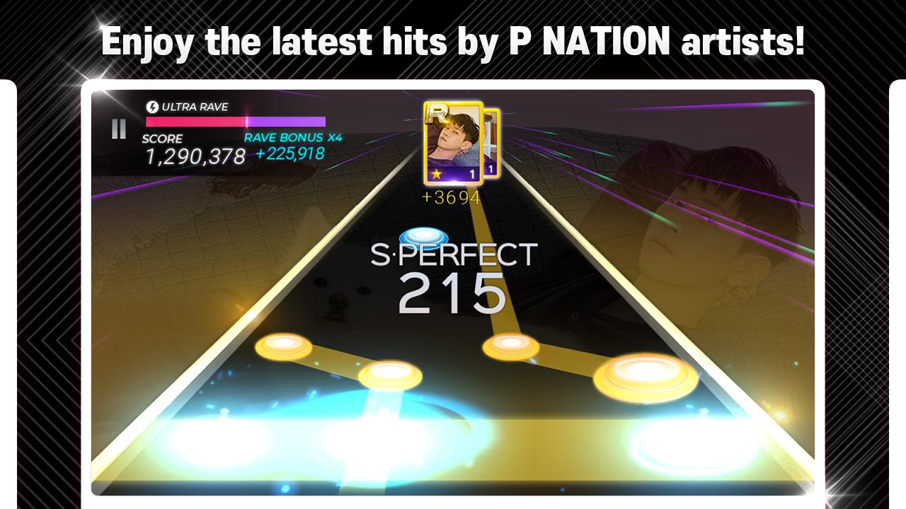 Superstar P nation V3.2.1 ׿